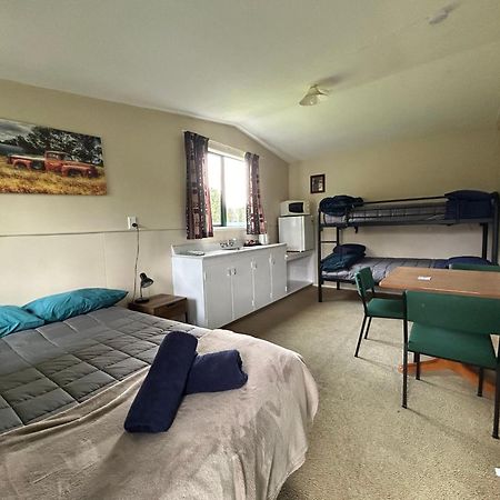 مورشيسون Kiwi Park Motels المظهر الخارجي الصورة