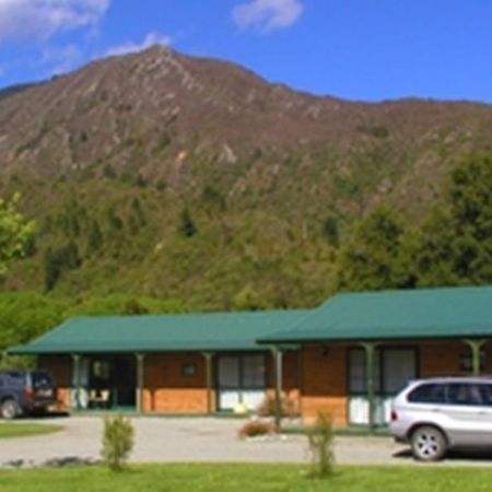 مورشيسون Kiwi Park Motels الغرفة الصورة