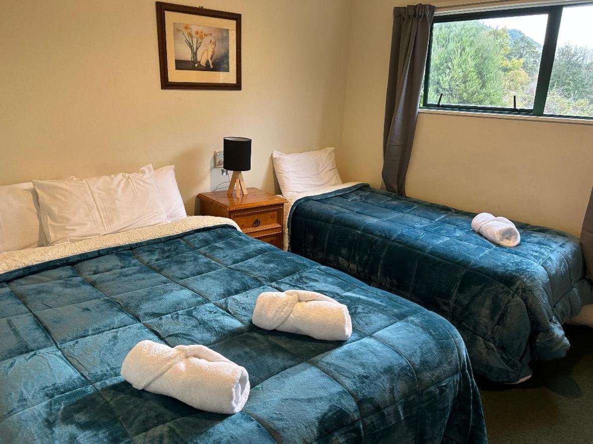 مورشيسون Kiwi Park Motels المظهر الخارجي الصورة