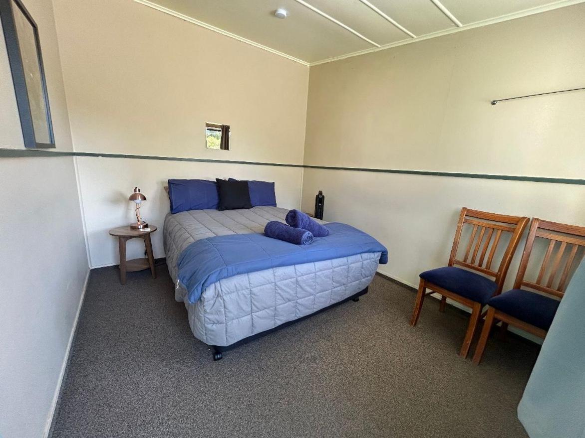 مورشيسون Kiwi Park Motels المظهر الخارجي الصورة