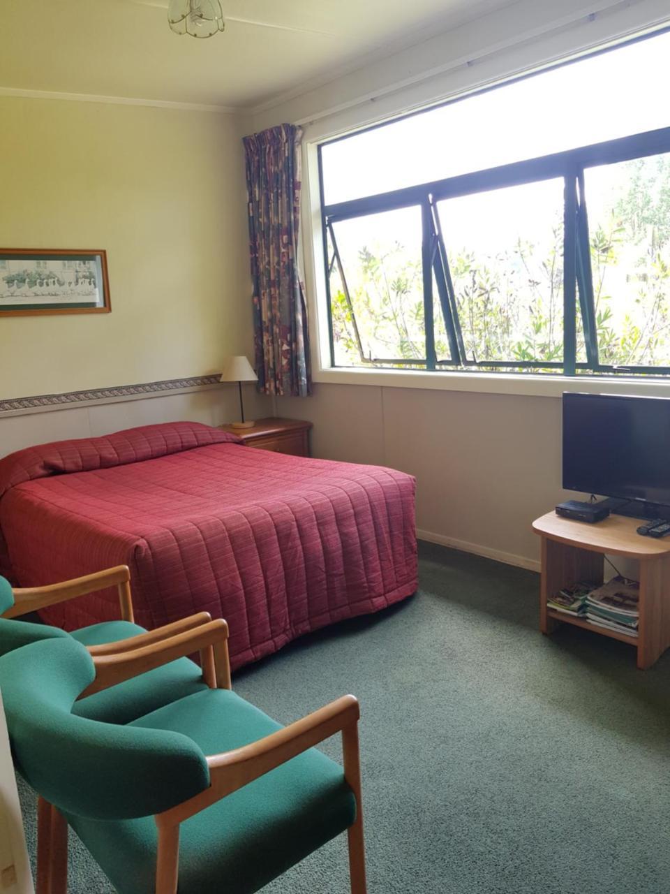 مورشيسون Kiwi Park Motels المظهر الخارجي الصورة